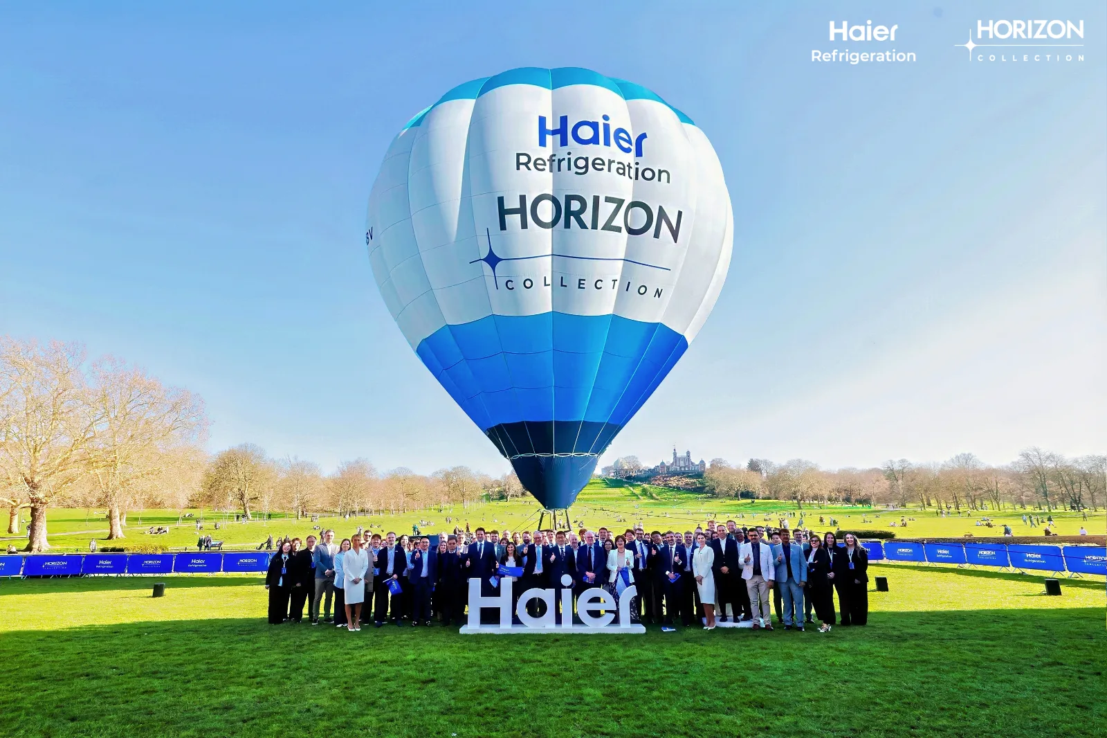 Haier Horizon
