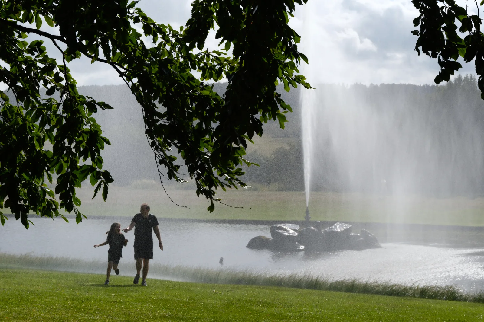Fountain