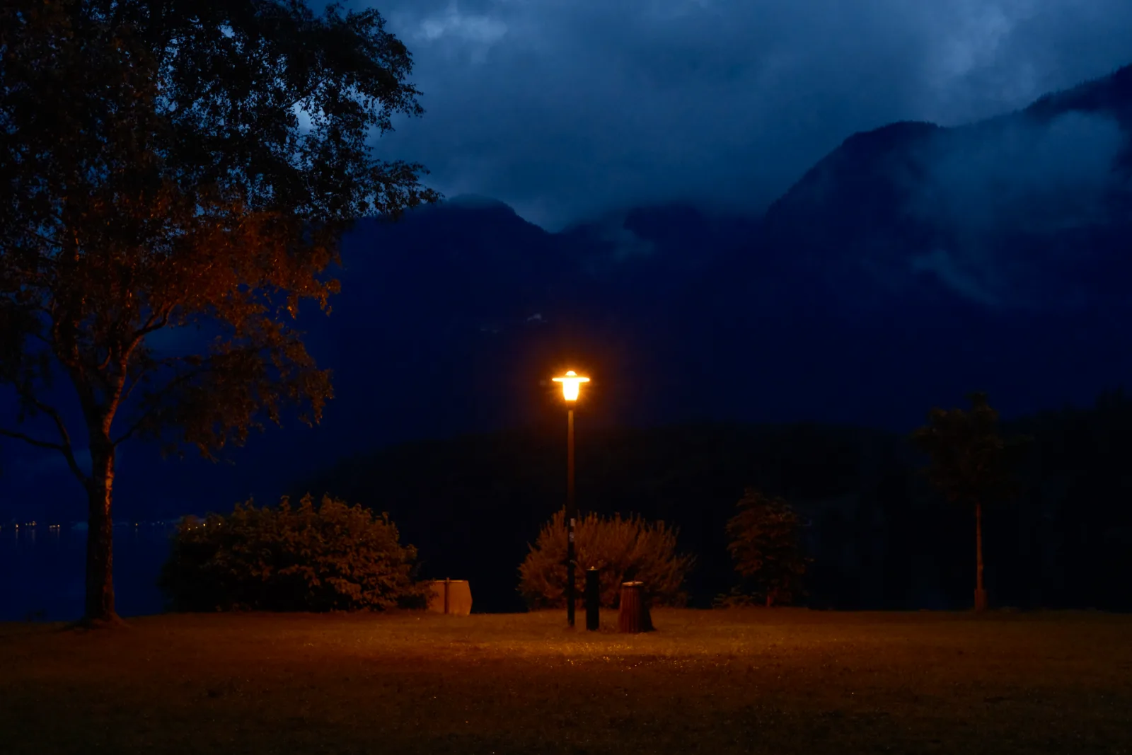 Night lamp