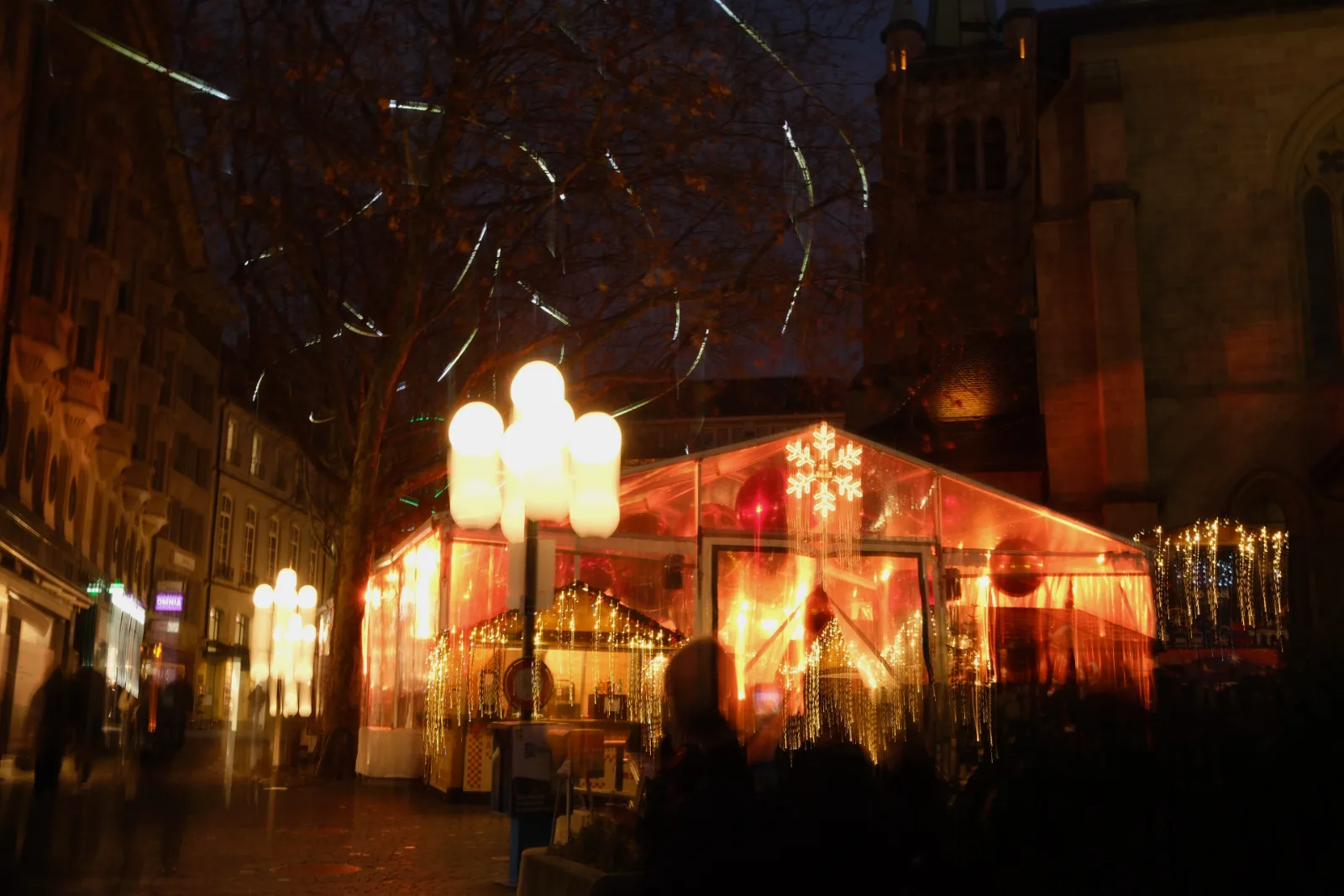 Christmas market