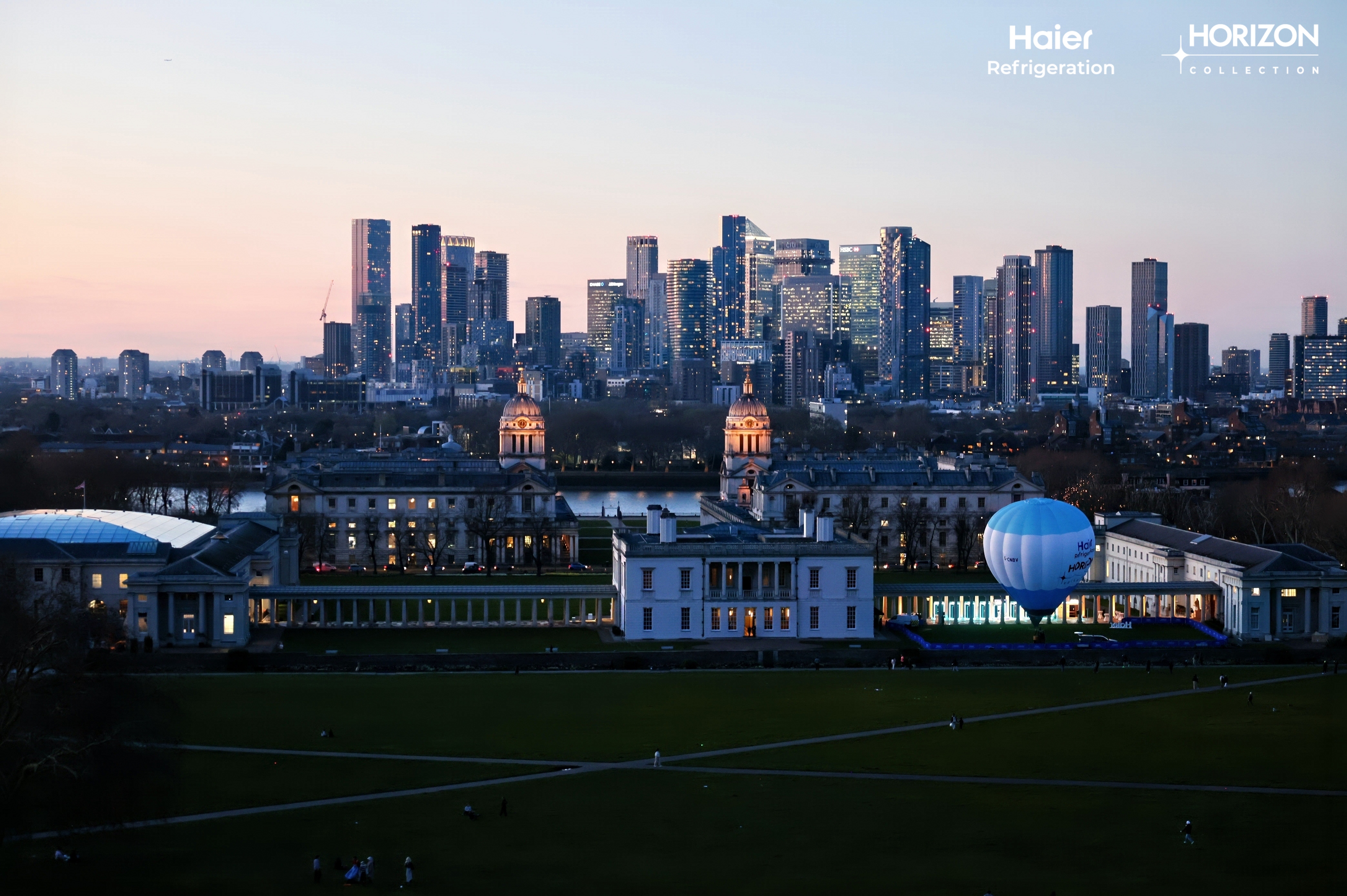 Haier Horizon