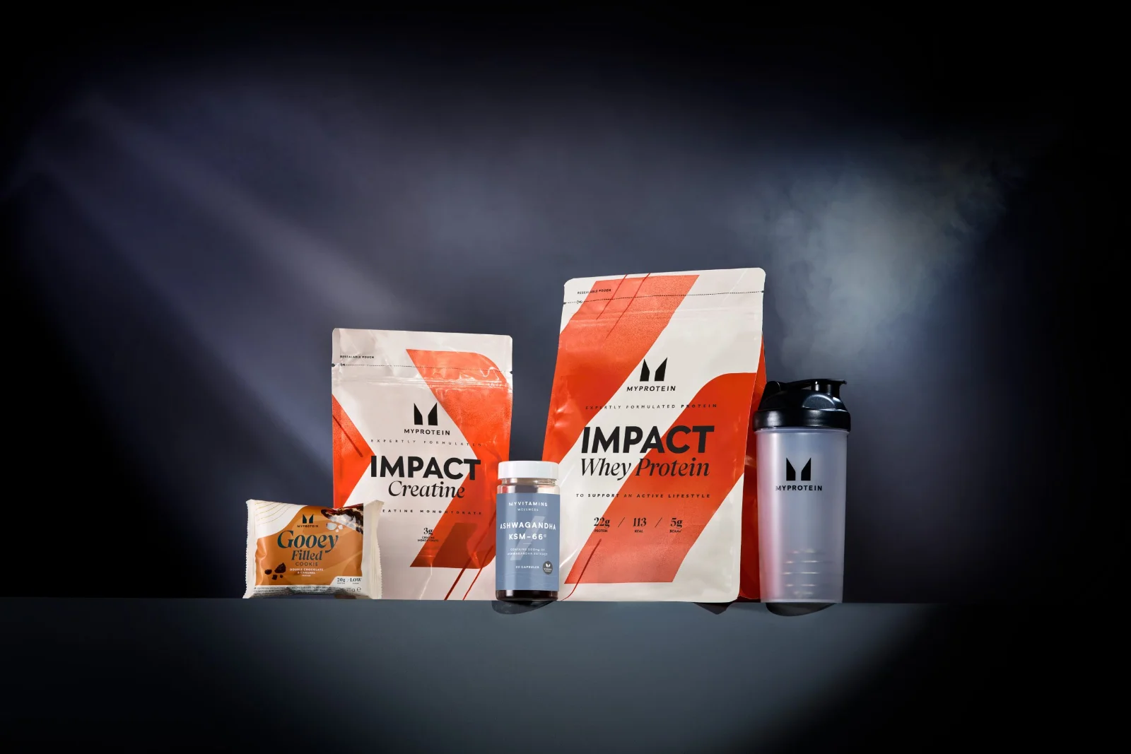 Myprotein products